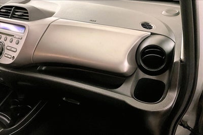 2011 Honda Fit Sport