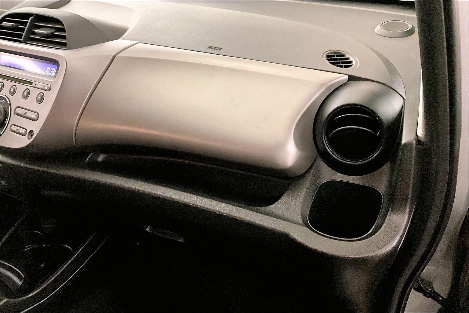 2011 Honda Fit Sport