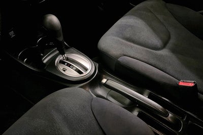 2011 Honda Fit Sport