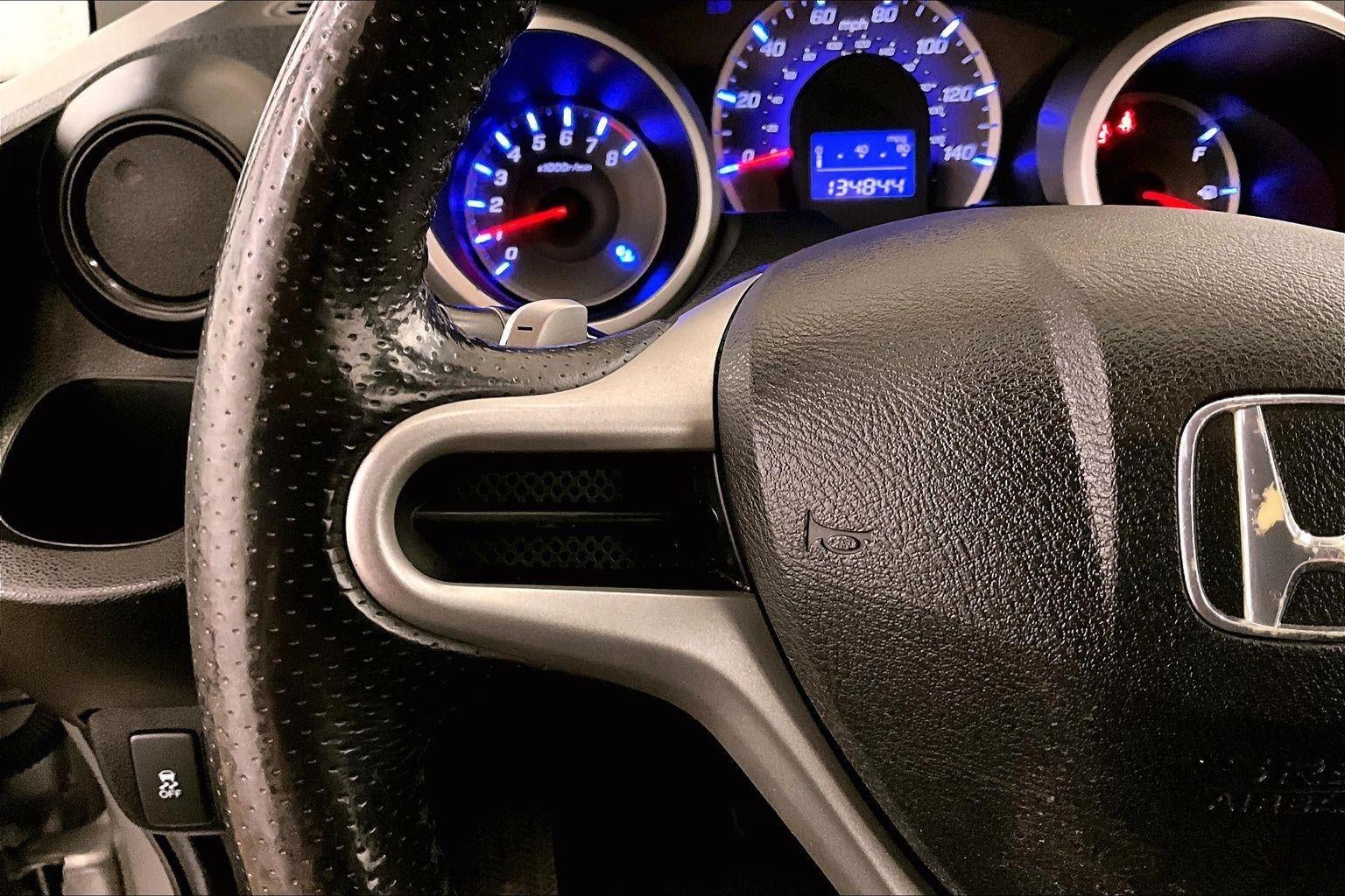 2011 Honda Fit Sport