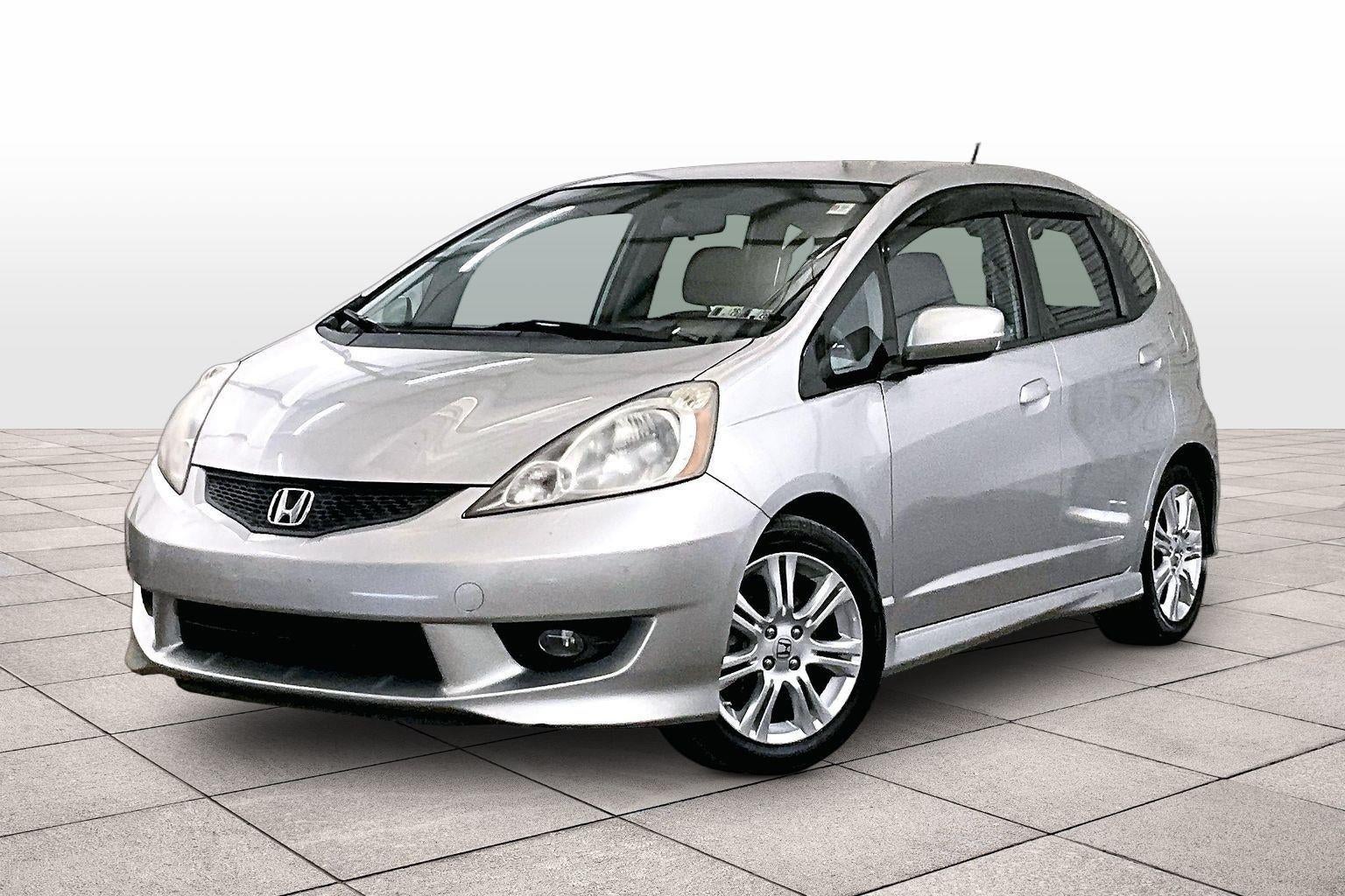 2011 Honda Fit Sport