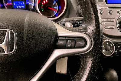 2011 Honda Fit Sport