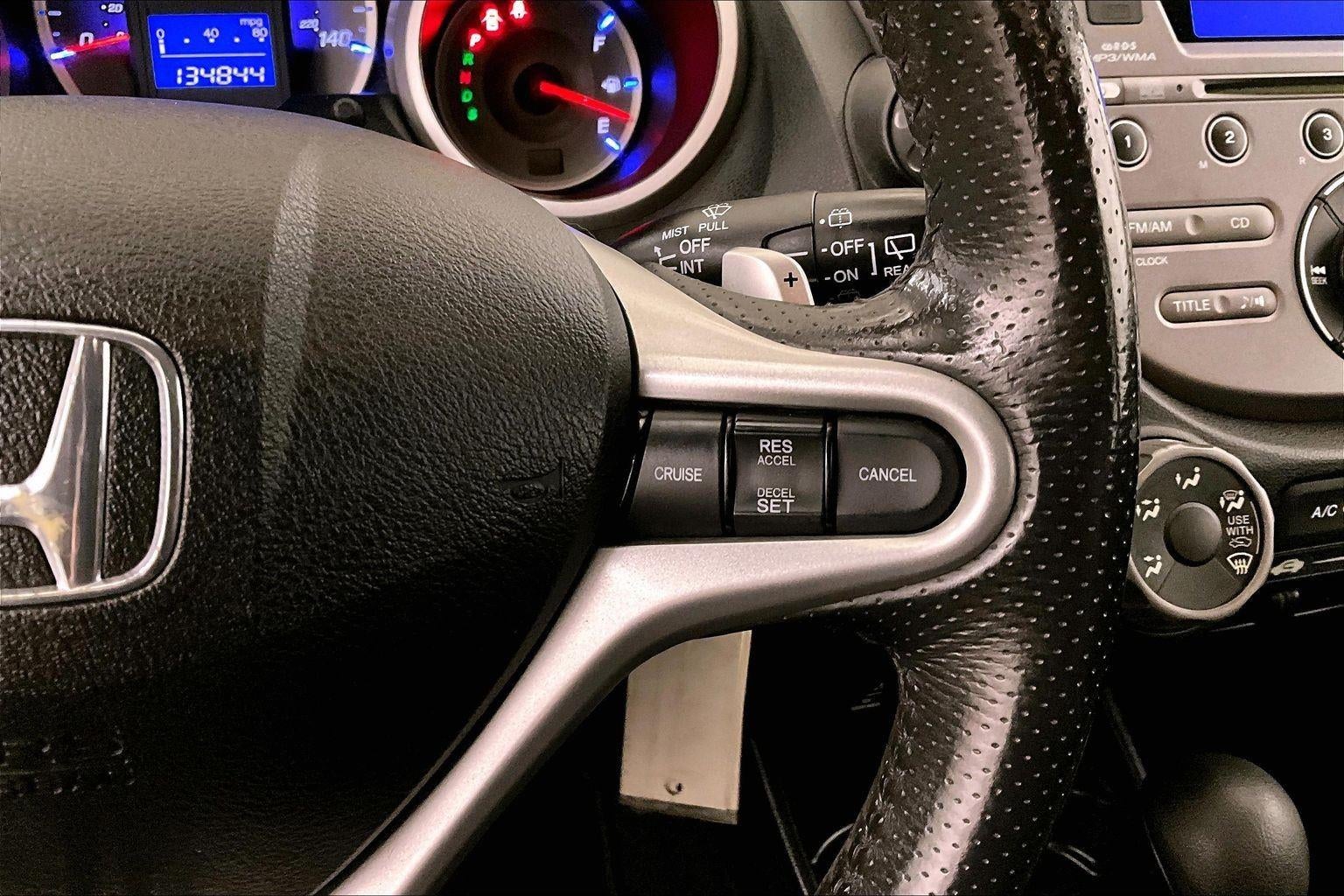 2011 Honda Fit Sport