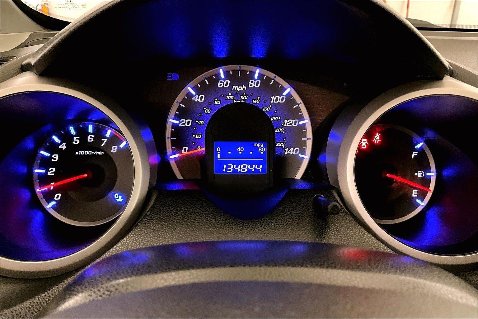 2011 Honda Fit Sport