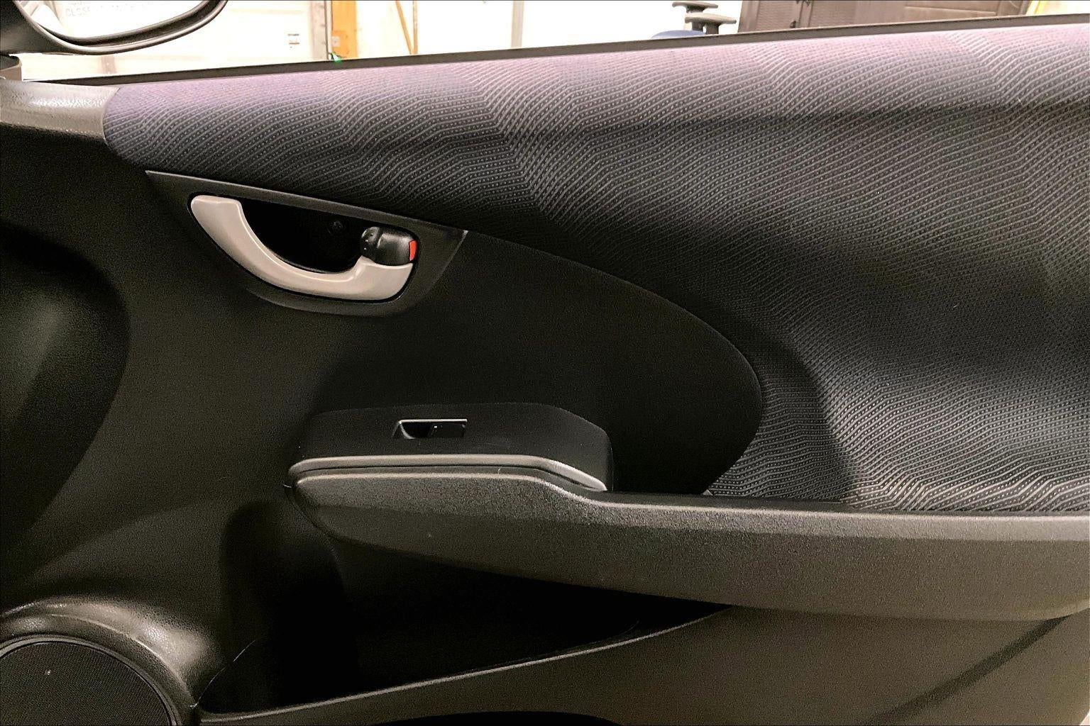 2011 Honda Fit Sport