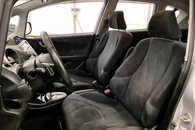 2011 Honda Fit Sport