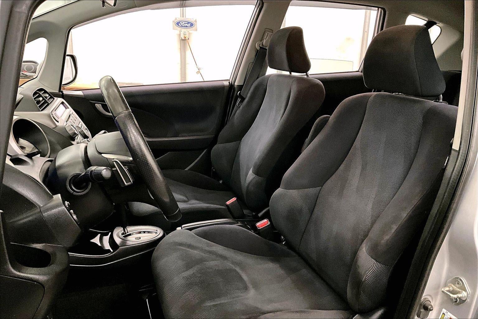 2011 Honda Fit Sport