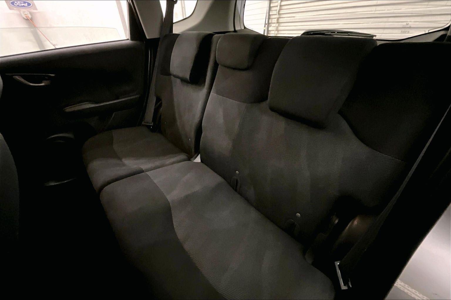 2011 Honda Fit Sport