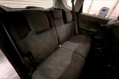 2011 Honda Fit Sport