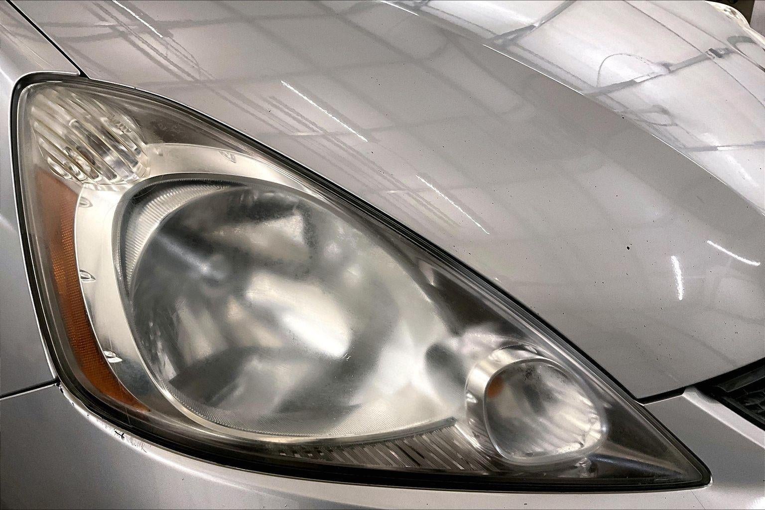 2011 Honda Fit Sport