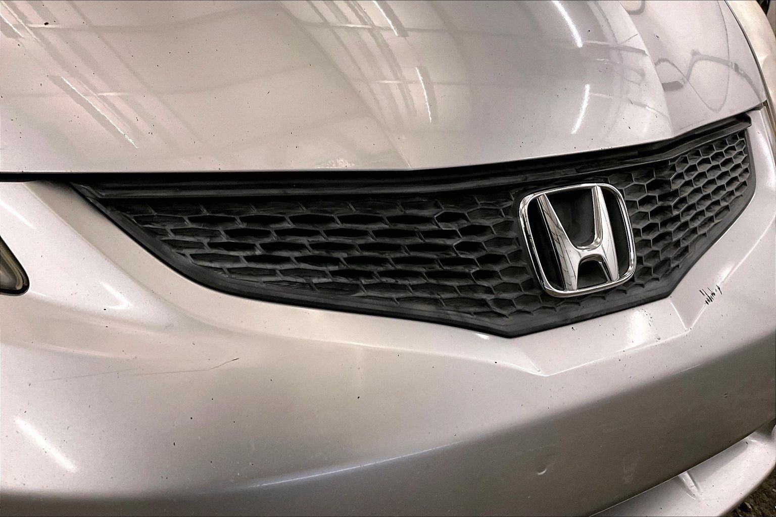 2011 Honda Fit Sport