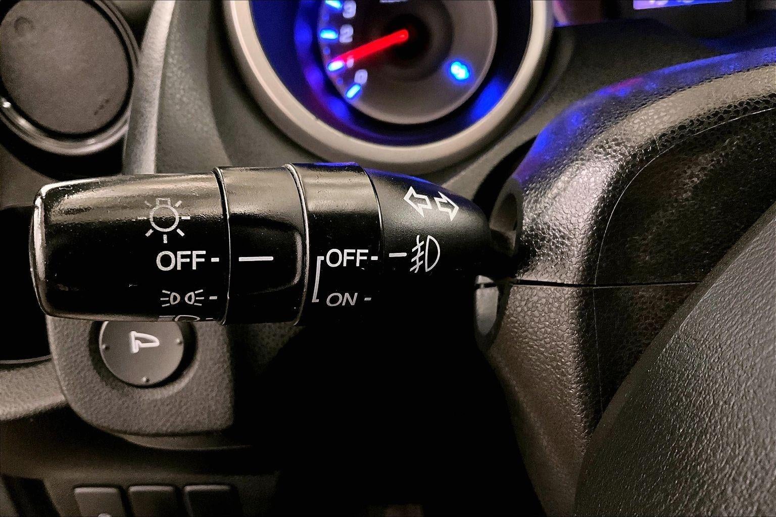 2011 Honda Fit Sport