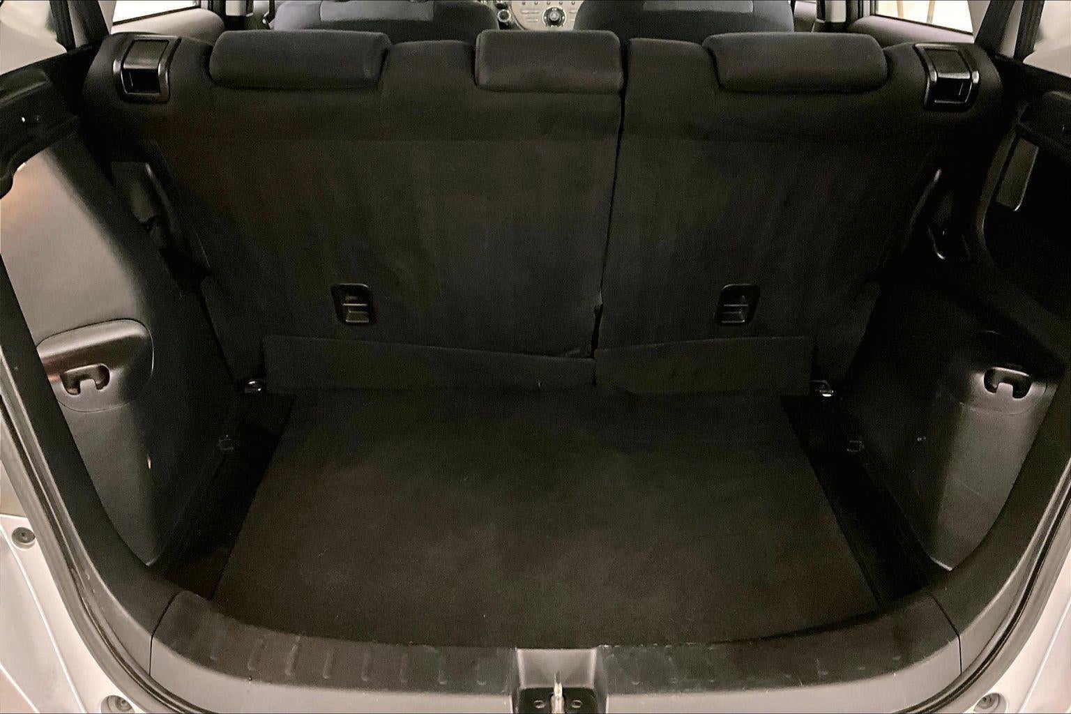 2011 Honda Fit Sport