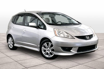 2011 Honda Fit Sport