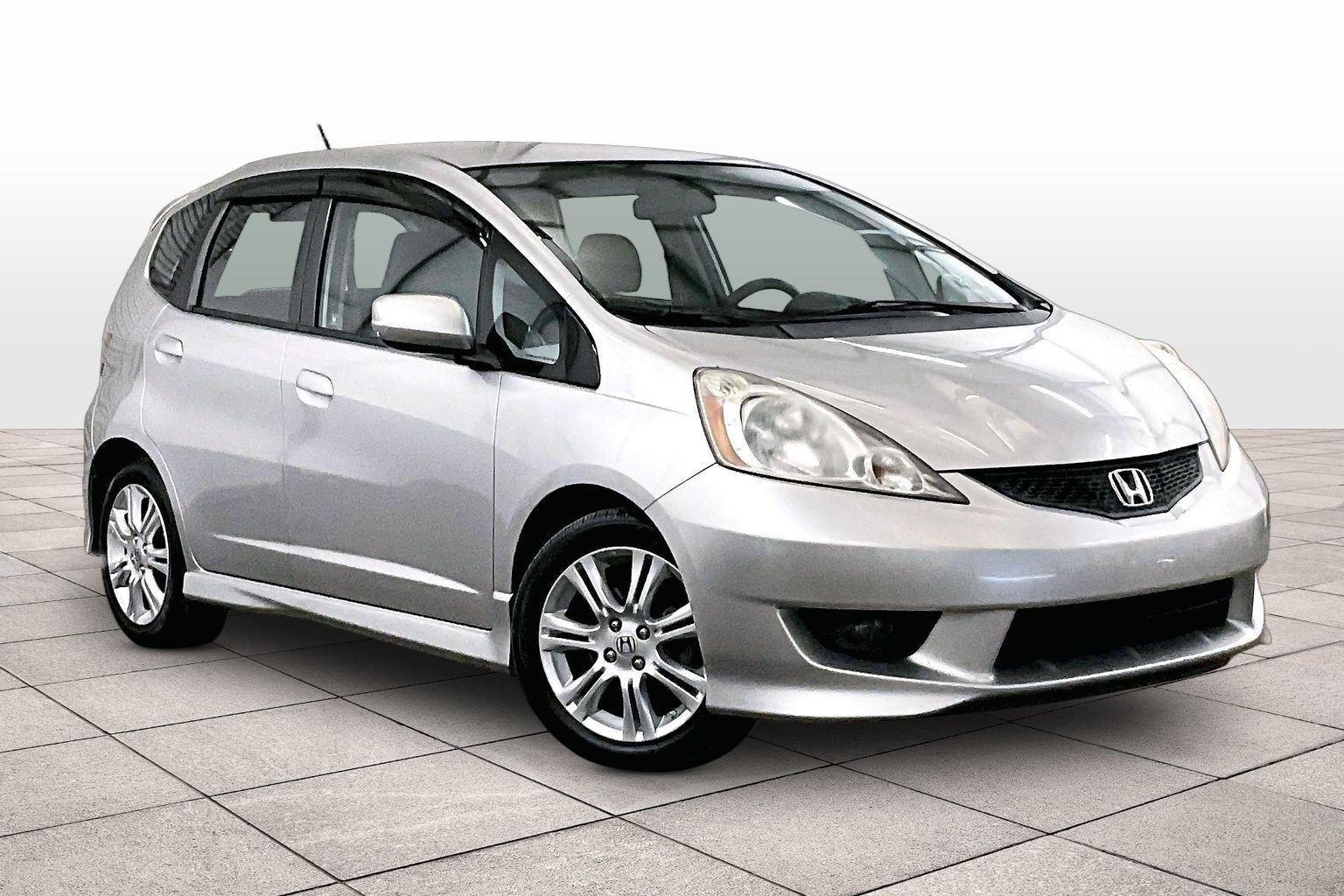 2011 Honda Fit Sport