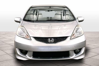 2011 Honda Fit Sport