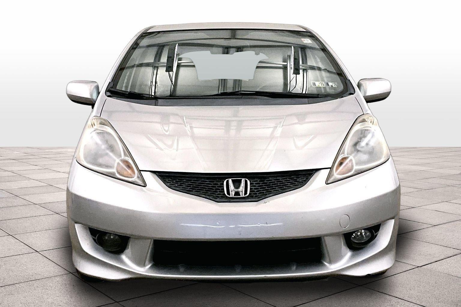 2011 Honda Fit Sport