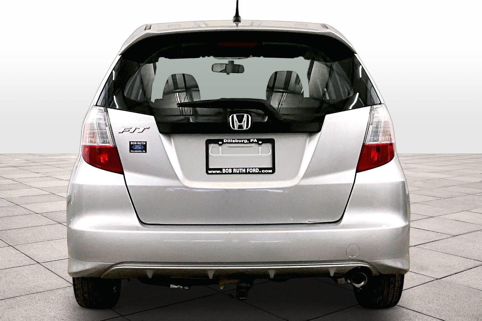 2011 Honda Fit Sport