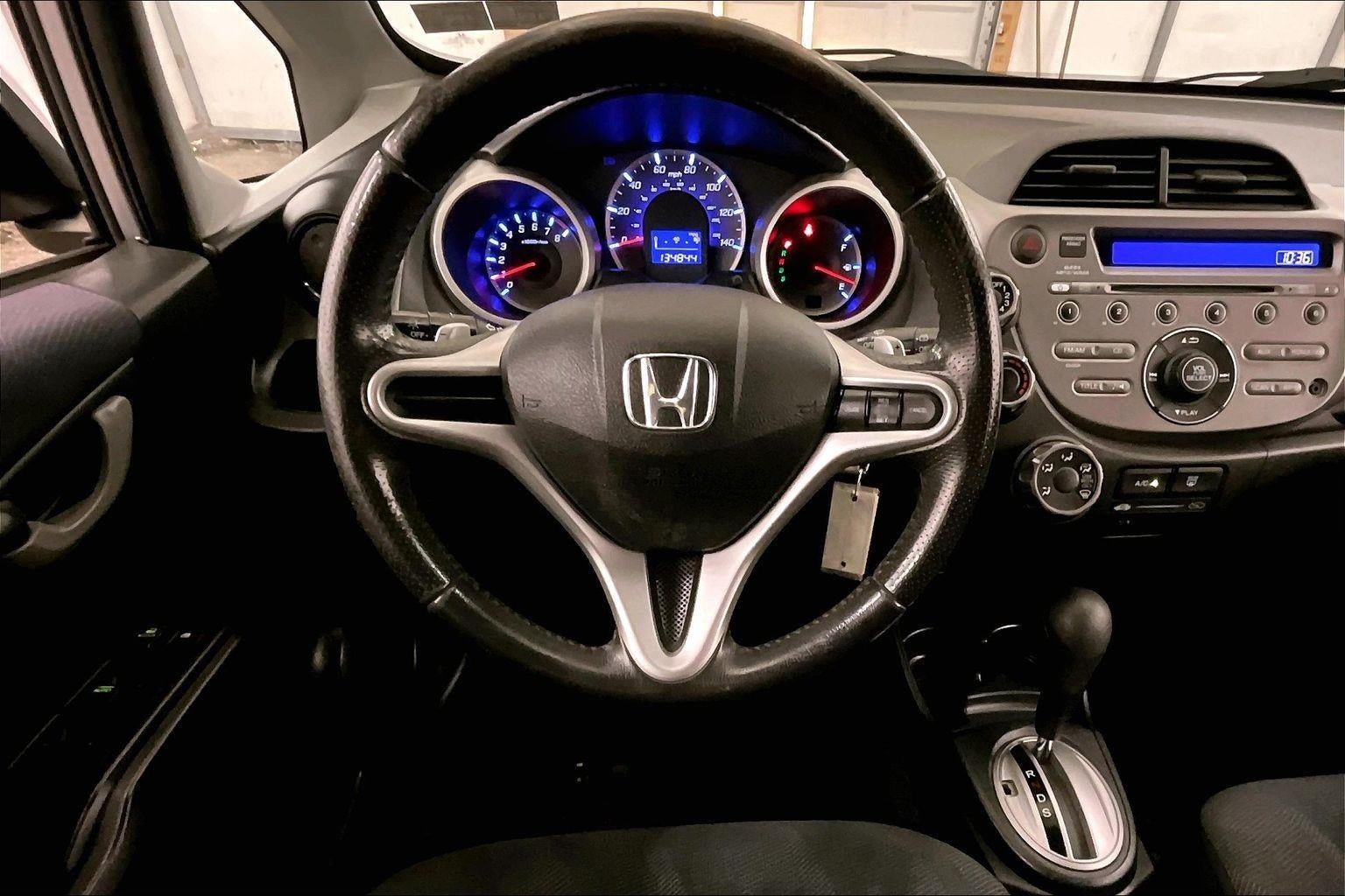 2011 Honda Fit Sport