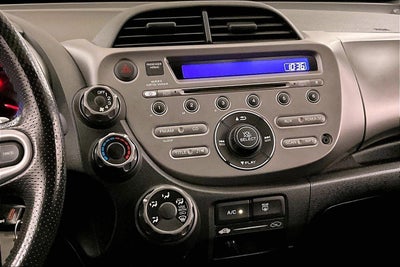 2011 Honda Fit Sport