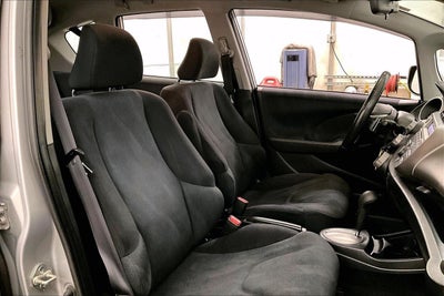 2011 Honda Fit Sport