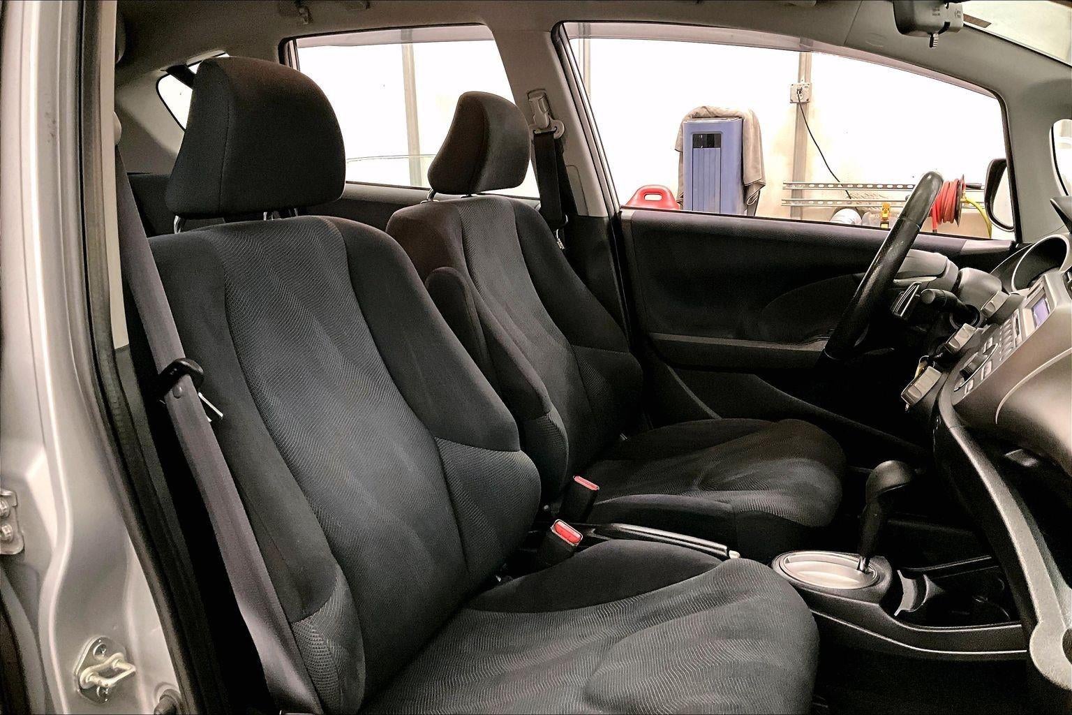 2011 Honda Fit Sport