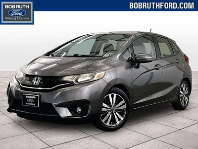 2016 Honda Fit EX
