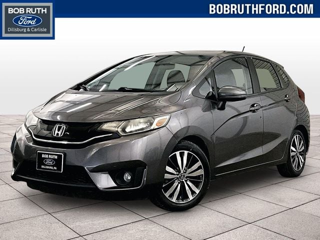 2016 Honda Fit EX