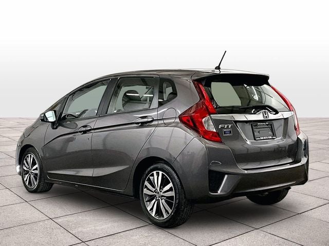 2016 Honda Fit EX