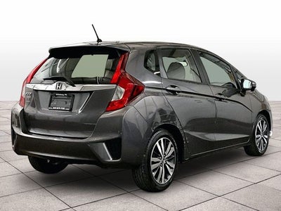 2016 Honda Fit EX