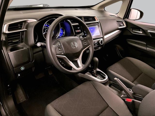 2016 Honda Fit EX