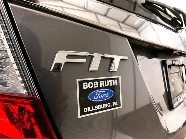 2016 Honda Fit EX