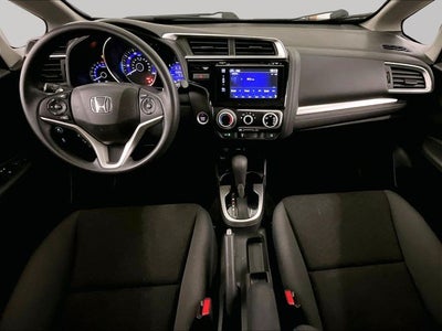 2016 Honda Fit EX