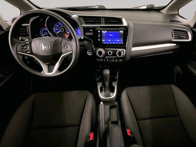 2016 Honda Fit EX
