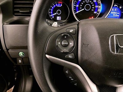 2016 Honda Fit EX