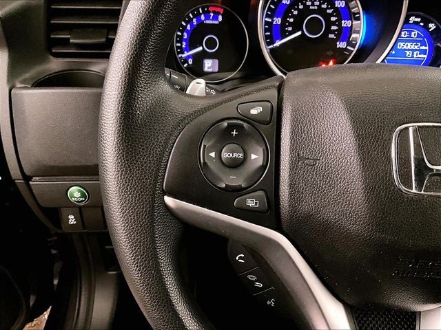 2016 Honda Fit EX