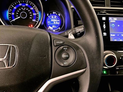 2016 Honda Fit EX
