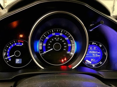 2016 Honda Fit EX