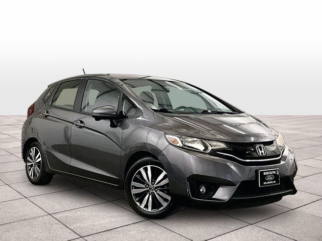 2016 Honda Fit EX