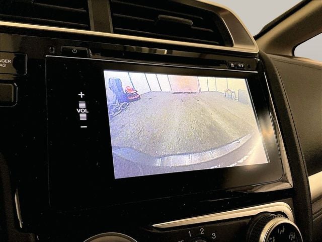 2016 Honda Fit EX