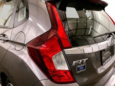 2016 Honda Fit EX