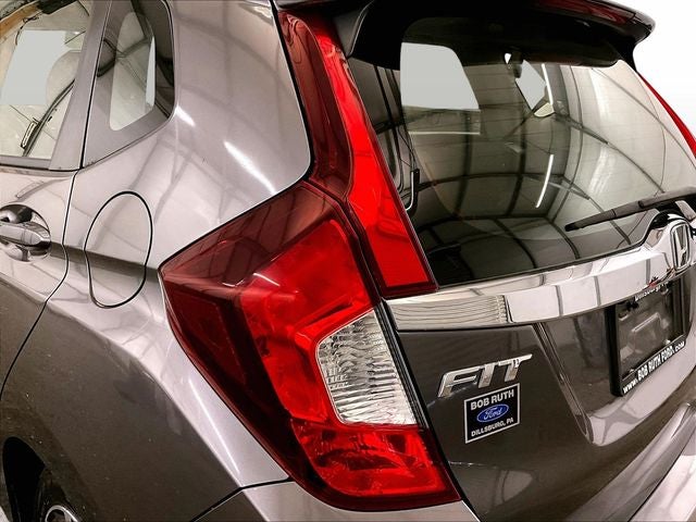 2016 Honda Fit EX