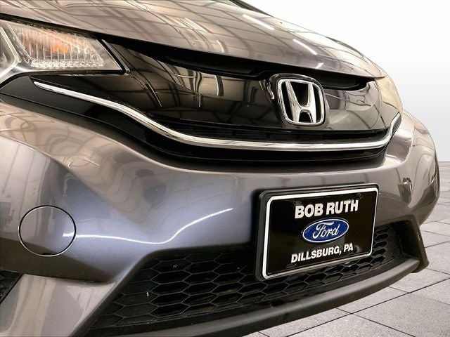 2016 Honda Fit EX