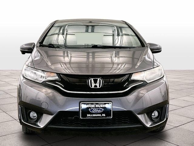 2016 Honda Fit EX