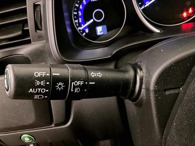 2016 Honda Fit EX