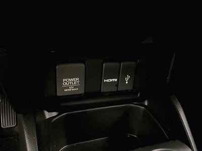 2016 Honda Fit EX