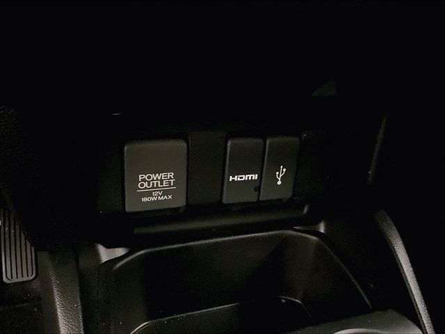 2016 Honda Fit EX