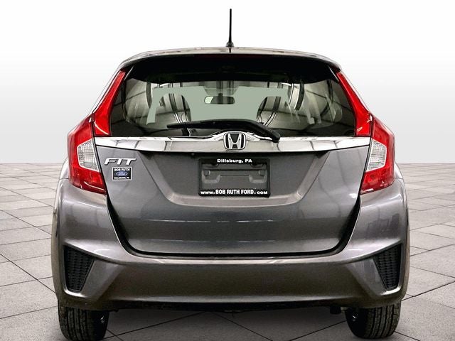 2016 Honda Fit EX