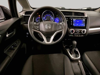 2016 Honda Fit EX