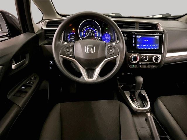 2016 Honda Fit EX
